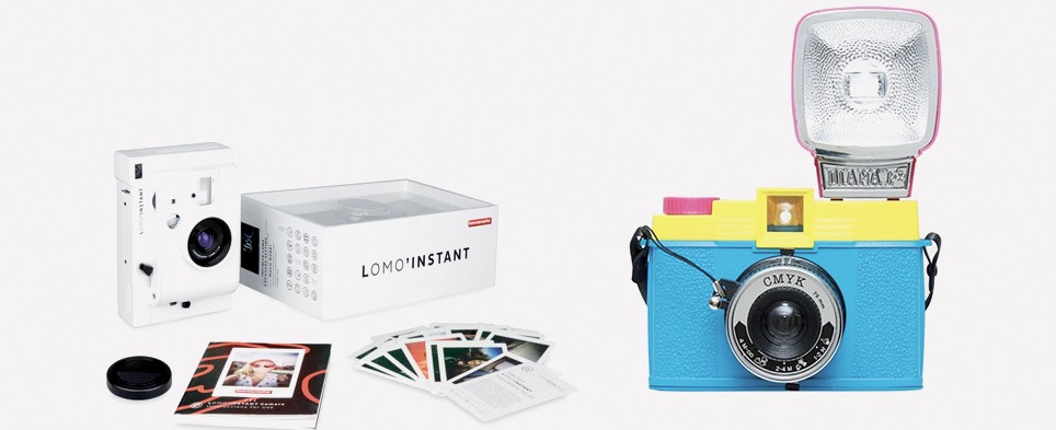 Lomography Lomography