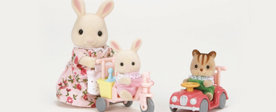 Sylvanian Sylvanian