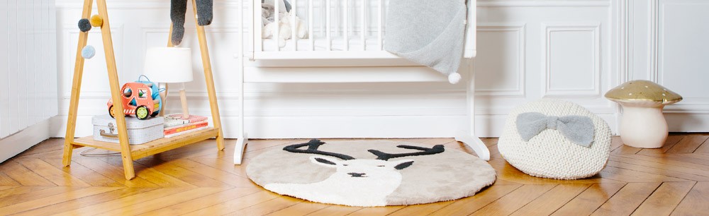 Un tapis à Paris x Baby Alpaga Un tapis à Paris x Baby Alpaga