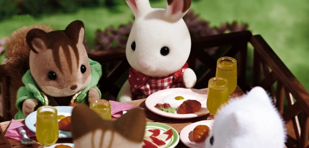 Sylvanian Sylvanian