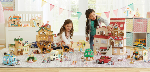 Sylvanian Sylvanian