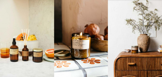 P.F. Candle Co
