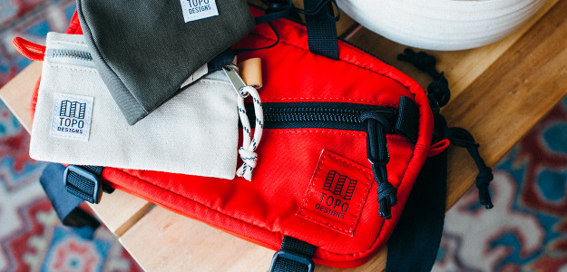 Topo Designs Topo Designs