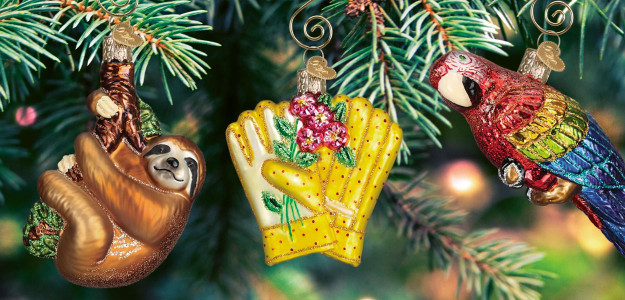 Old World Christmas