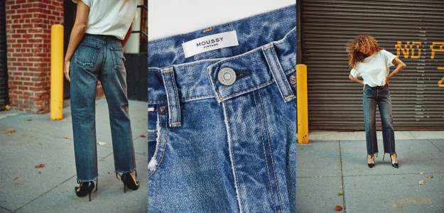 Moussy Vintage