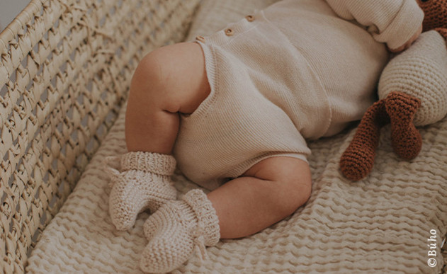 Baby clothing
