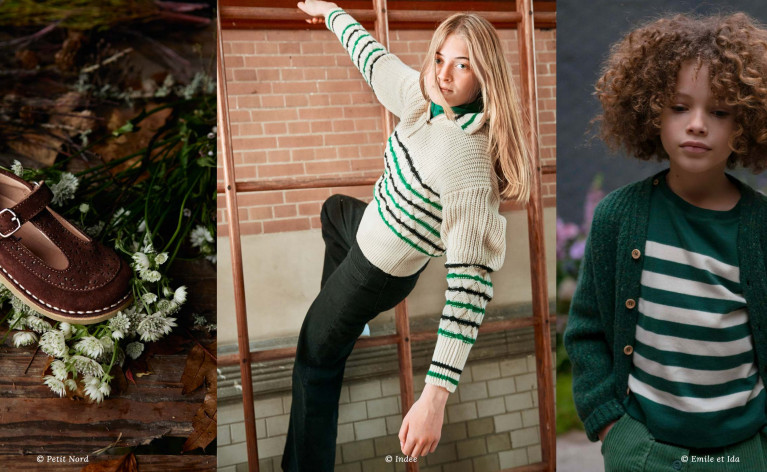 New-School Preppy