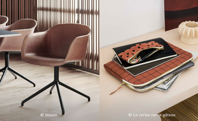 Warming Workspaces