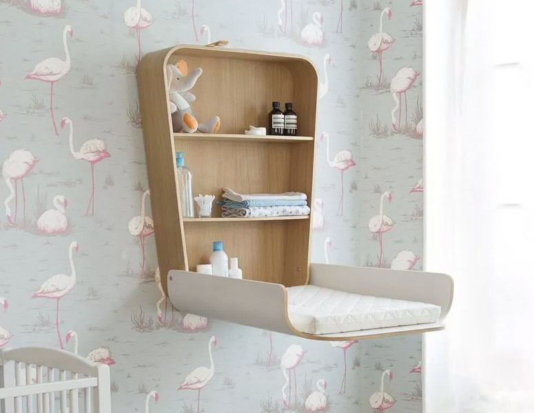 Tips for the changing table