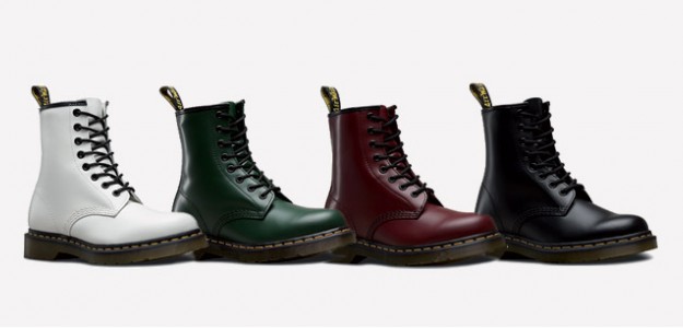 child's doc martens