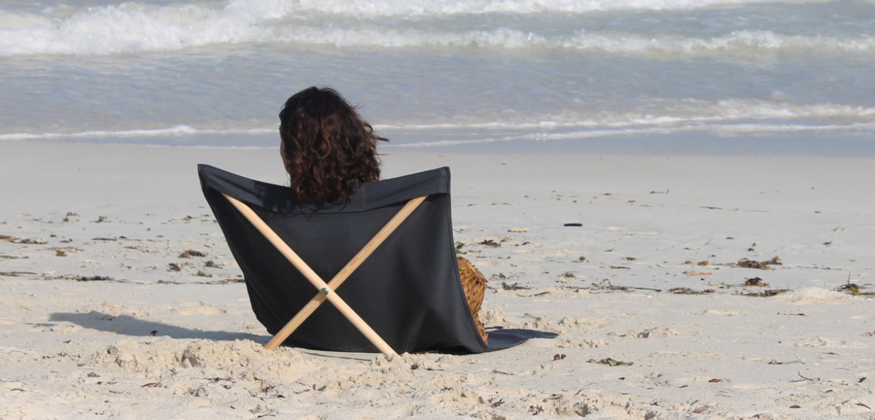 Simone georges best sale beach chair