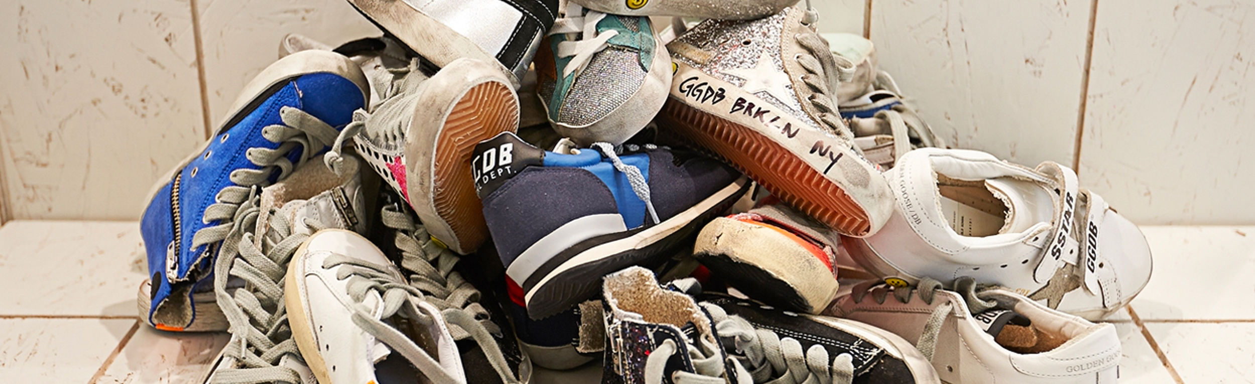 smallable golden goose