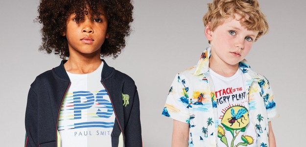 Paul Smith Junior I New Collection I Smallable