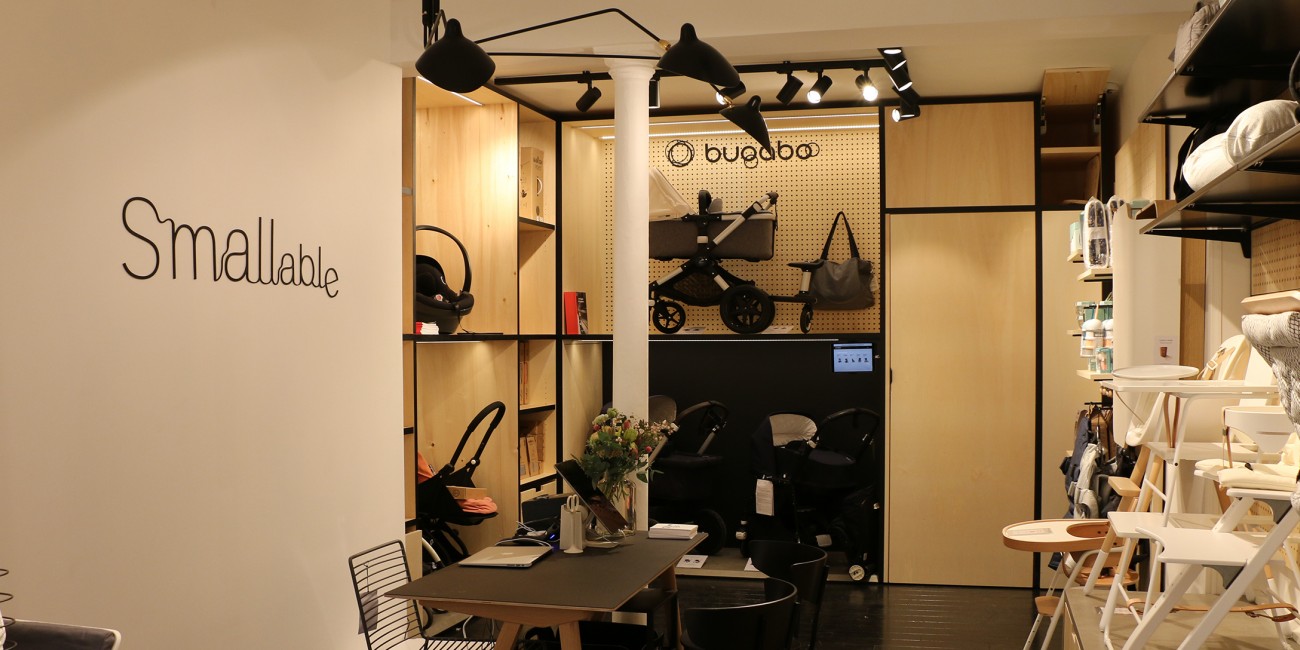 boutique poussette paris