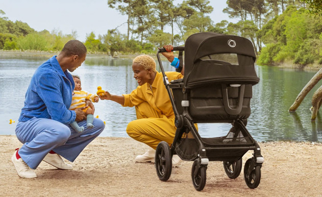 Bugaboo Fox 3&nbsp;modelWherever the road takes you, Bugaboo Fox 3&nbsp;has the best ride ever. With perfect handling in all terrains, nothing stops you enjoying everything parenthood has to offer.