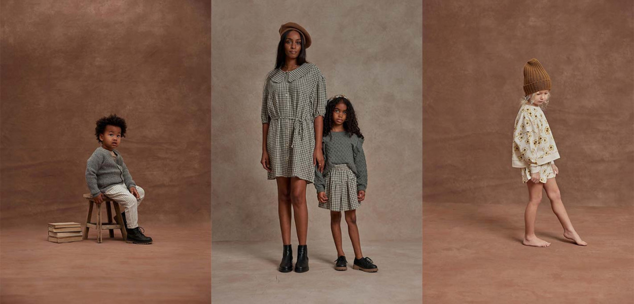 Rylee + Cru I Fashion for Babies, Kids & Women | Vintage-inspired