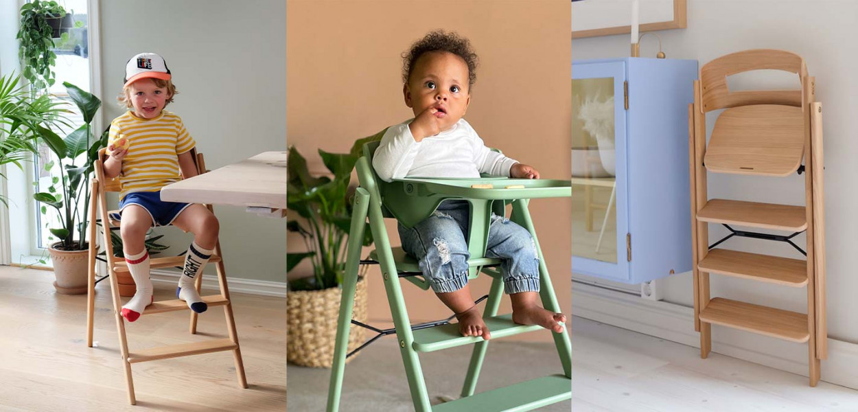 Small baby high best sale chair