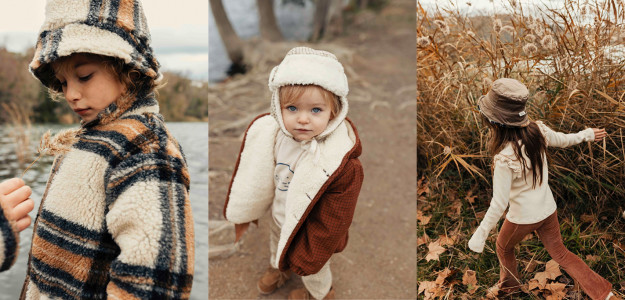 Búho I Boho Chic Clothes for Babies & Kids