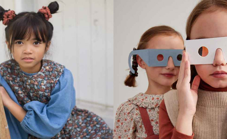 Soor Ploom | Timeless, Eco-Friendly Kids' Fashion