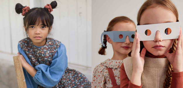 Soor Ploom | Timeless, Eco-Friendly Kids' Fashion