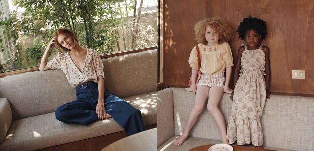 Emile et Ida I Baby, Kids & Women | Chic & Boho Clothes