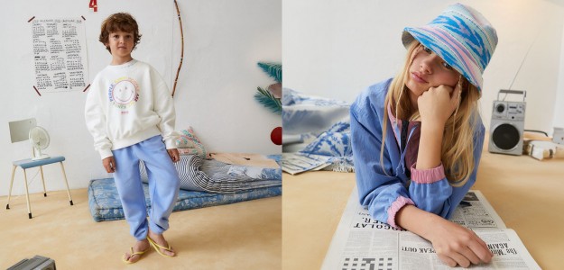 The New Society | Eco-Friendly Fashion for Babies, Kids & Women