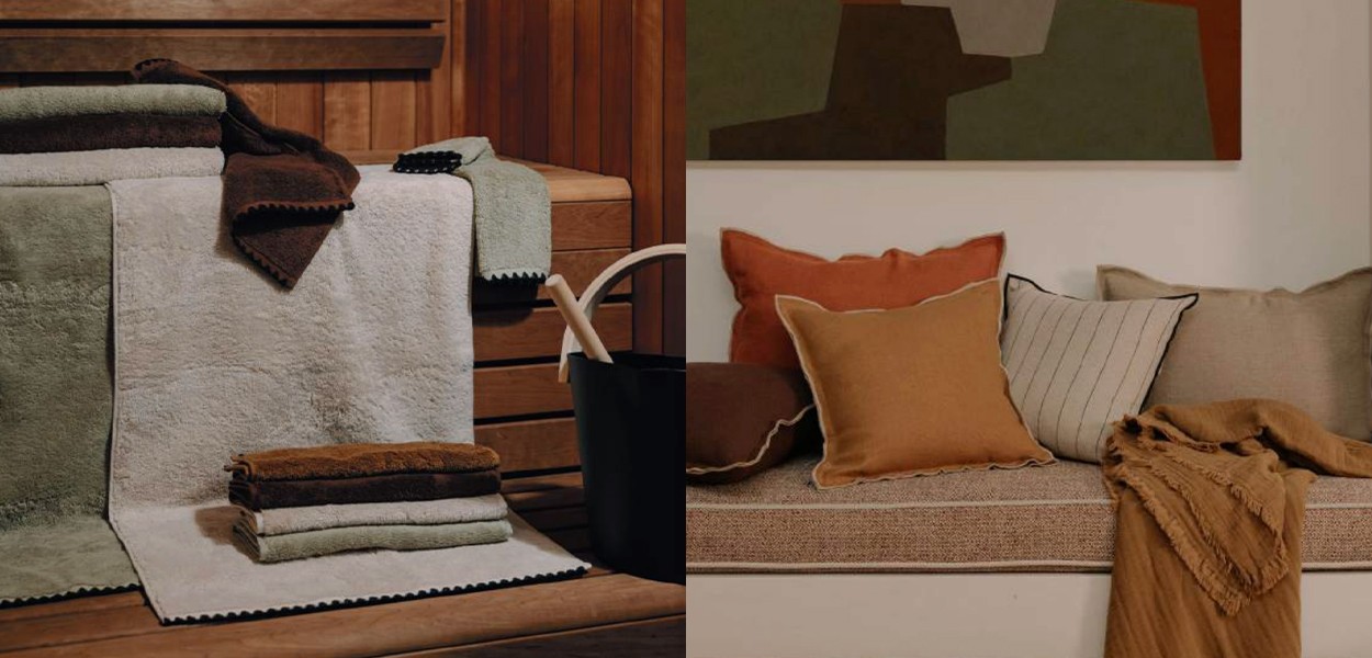 Haomy | Eco-Friendly Homewares & Linen