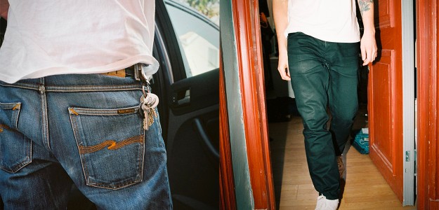 Nudie Jeans