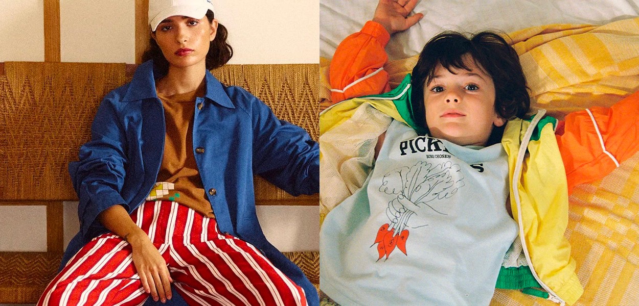 Louise Misha: Bohemian Fashion & Home for Women and Kids
