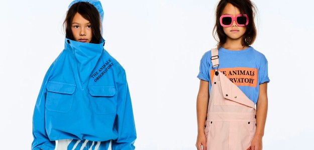 The Animals Observatory I Children's Clothes| Graphic, Fun, Cool